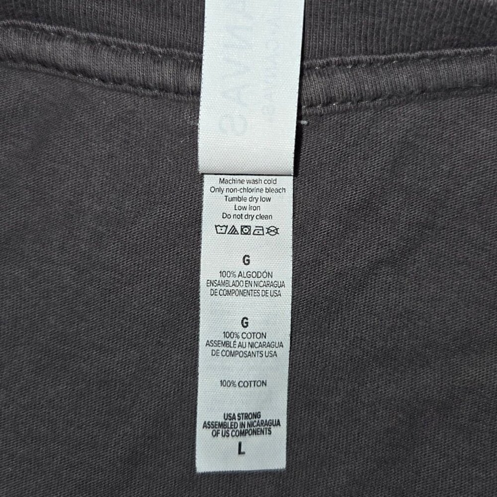 Philadelphia Eagles Weekends are for the Birds Football NFL Graphic Tee Size L - Picture 4 of 5